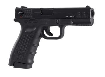 ISSC M22 Blowbackli Havalı Tabanca Siyah