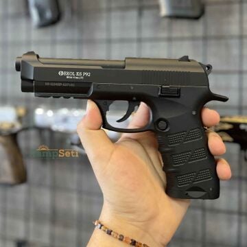 Ekol S P92 Havalı Tabanca 4.5 mm Siyah