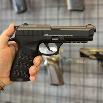 Ekol S P92 Havalı Tabanca 4.5 mm Siyah