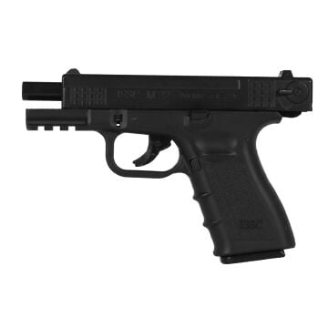 ISSC M22 Blowbackli Havalı Tabanca Siyah
