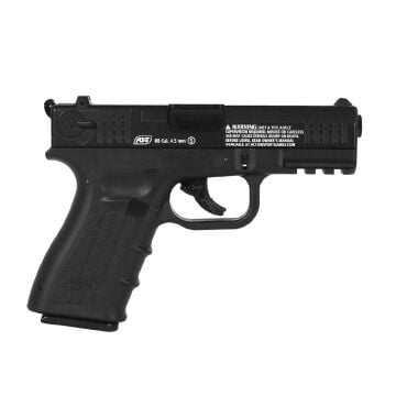 ISSC M22 Blowbackli Havalı Tabanca Siyah