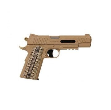 CYBERGUN Colt M45A1 Full Metal Tan Airsoft Tabanca