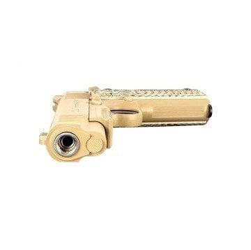 CYBERGUN Colt M45A1 Full Metal Tan Airsoft Tabanca
