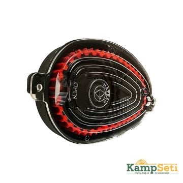 Hatsan Blitz Serisi High Capacity PCP Tüfek Yedek Şarjörü