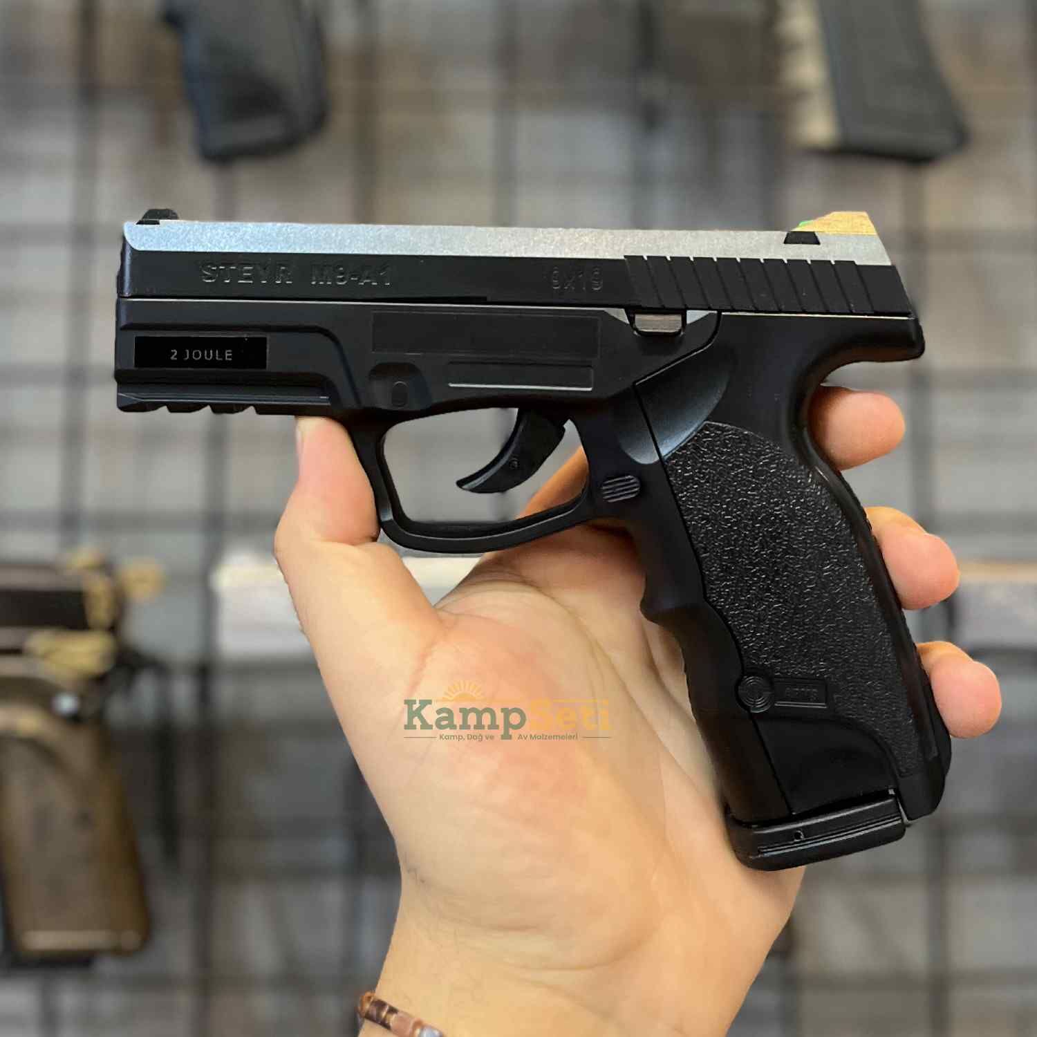 ASG Steyr M9-A1 Airsoft Tabanca