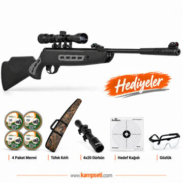 Hatsan Striker 1000S Havalı Tüfek 5.5mm