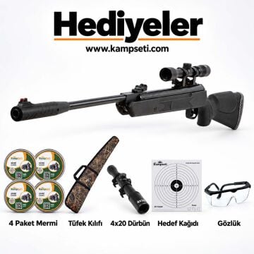 Hatsan Striker 1000S Havalı Tüfek 5.5mm