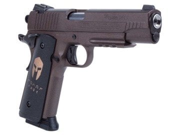 Sig Sauer 1911 Spartan Havalı Tabanca