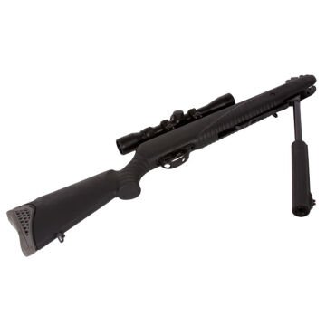 HATSAN Mod 85 Sniper Vortex Havalı Tüfek İle Hassas Atış İmkanı