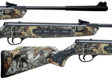HATSAN Striker 1000S Camo Havalı Tüfek