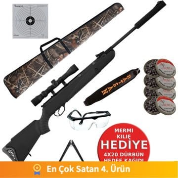 Hatsan Mod 85 Sniper Havalı Tüfek 5.5mm