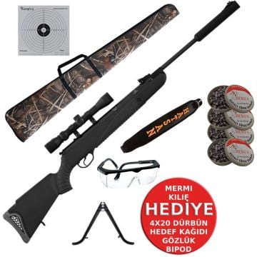 Hatsan Mod 85 Sniper Havalı Tüfek 5.5mm