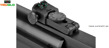 Hatsan Mod 85 Sniper Havalı Tüfek 5.5mm