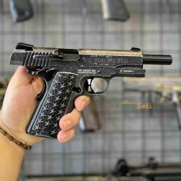 Sig Sauer 1911 We The People Blowback Havalı Tabanca