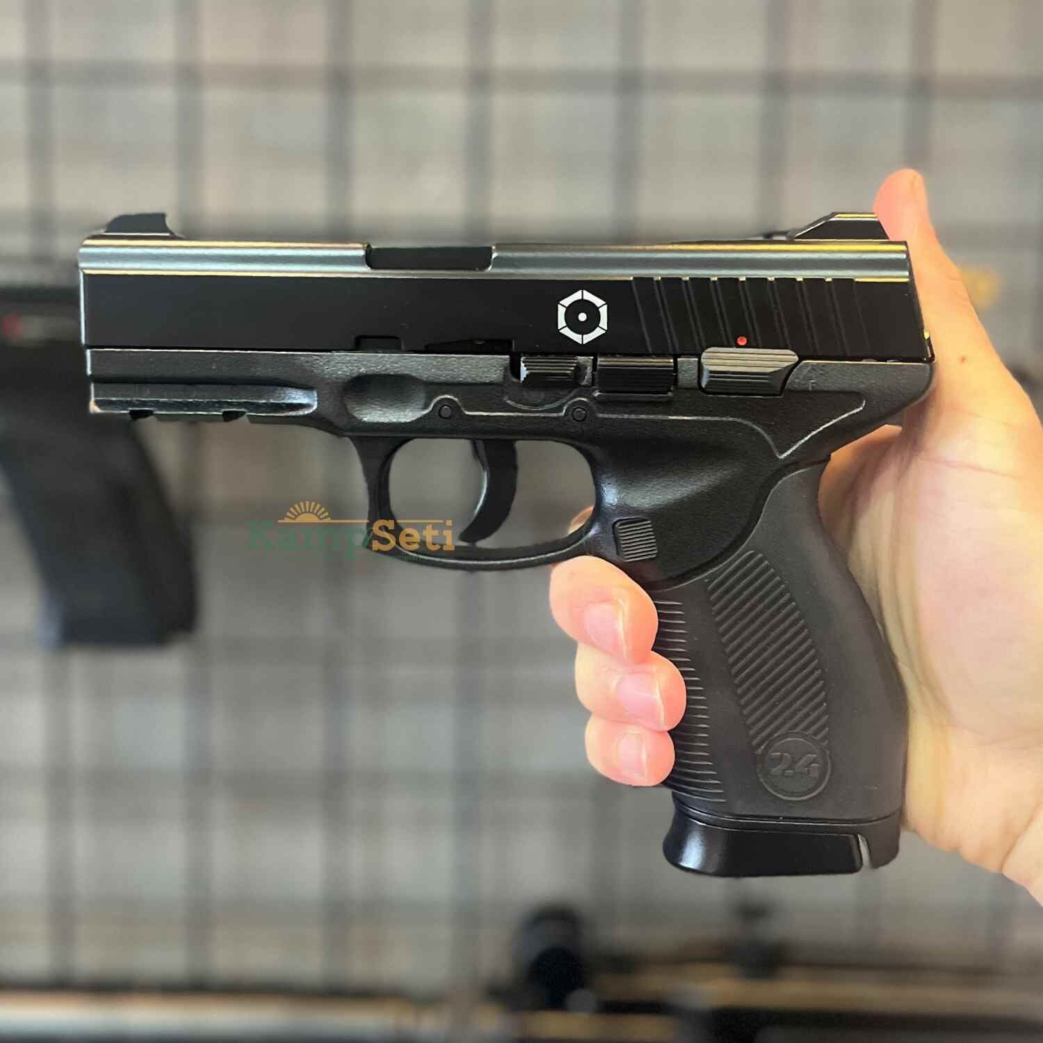 CYBERGUN Taurus PT24/7 Airsoft Tabanca