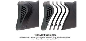 Hatsan Mod 85 Havalı Tüfek 5.5mm