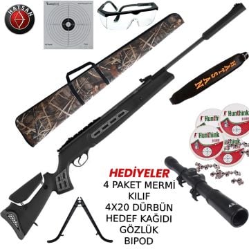 Hatsan Mod 125 Sniper Havalı Tüfek 5.5mm