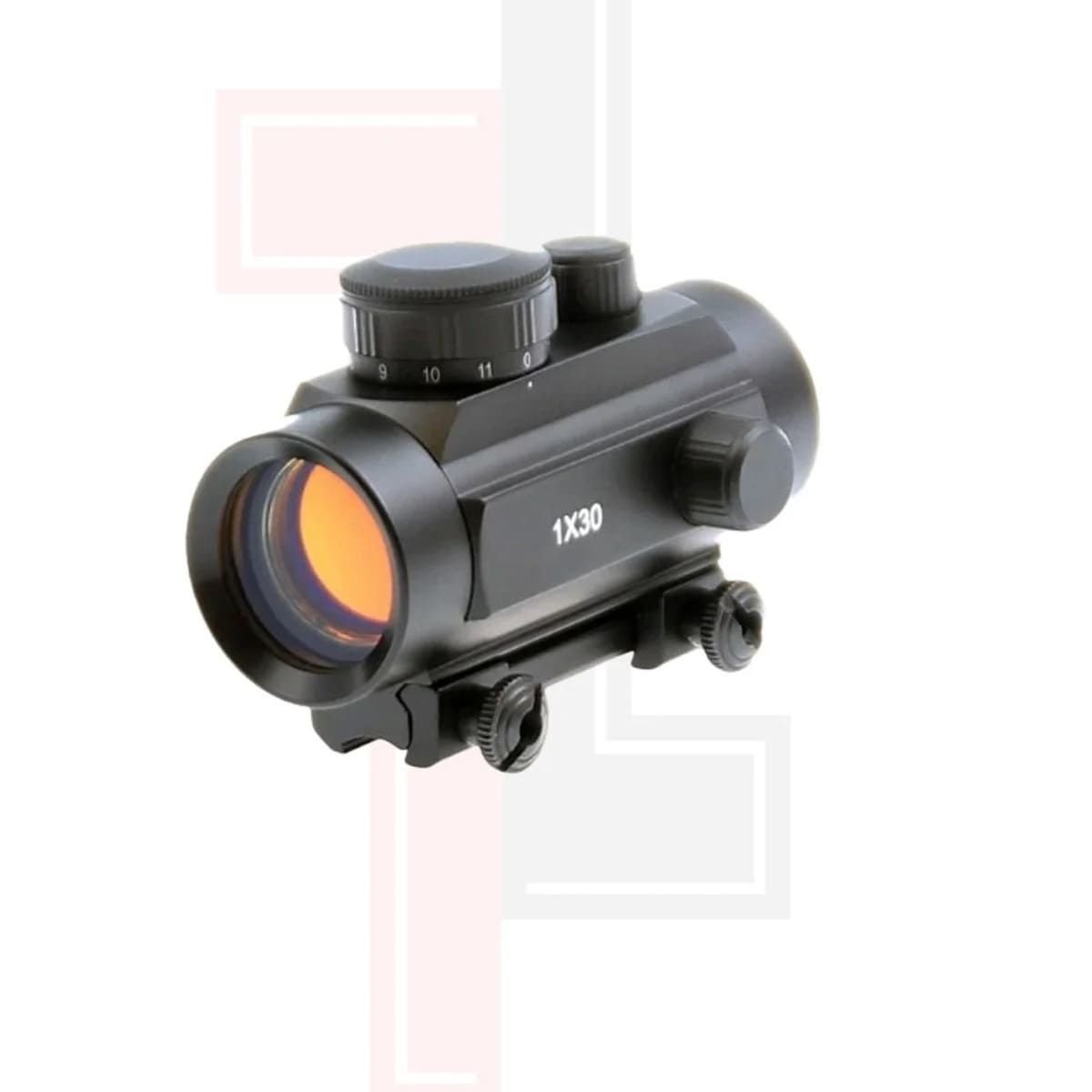 Comet 1x30 Red Dot - Kırmızı-Yeşil Işıklı