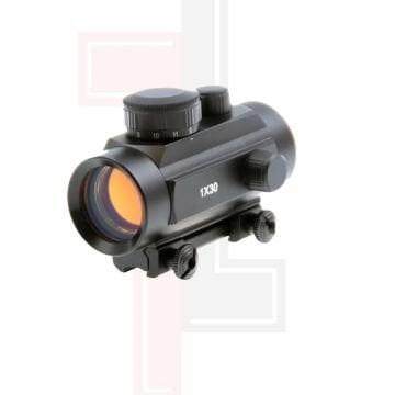 Comet 1x30 Red Dot - Kırmızı-Yeşil Işıklı