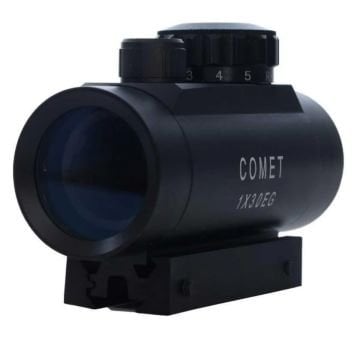Comet 1x30 Red Dot - Kırmızı-Yeşil Işıklı