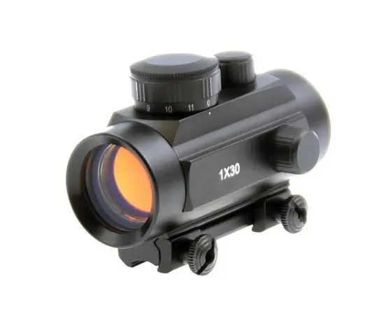 Comet 1x30 Red Dot - Kırmızı-Yeşil Işıklı