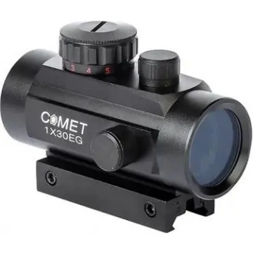 Comet 1x30 Red Dot - Kırmızı-Yeşil Işıklı