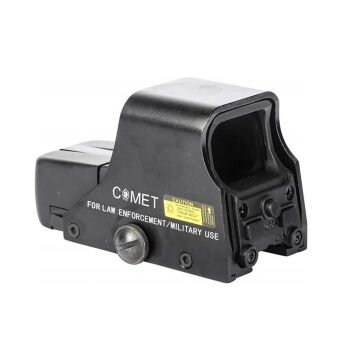 Comet HD-551 Red Dot - Kırmızı-Yeşil Işıklı