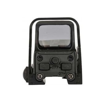 Comet HD-551 Red Dot - Kırmızı-Yeşil Işıklı