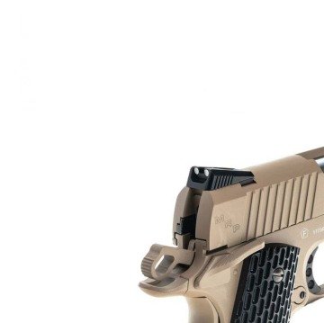 Cybergun Swiss Arms 1911 M. Rail Blowback Havalı Tabanca