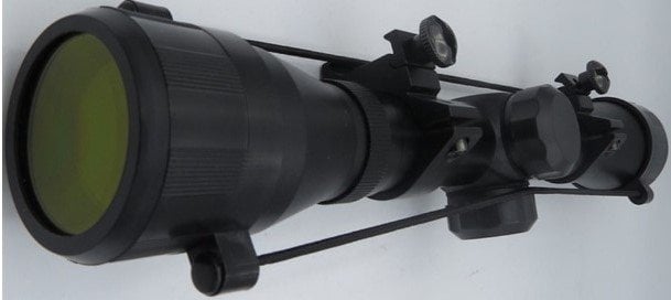 Optima 4x32 Tüfek Dürbünü