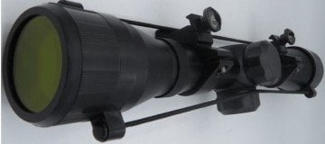 Optima 4x32 Tüfek Dürbünü