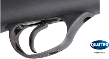 Hatsan Mod 125 Sniper VORTEX Magic Wood Havalı Tüfek