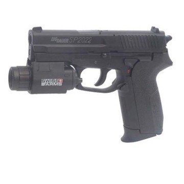 CYBERGUN Sig Sauer SP2022 Airsoft Tabanca - Kamp Seti