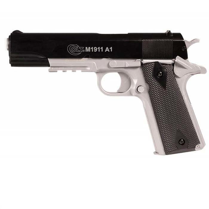 CYBERGUN Colt 1911 Dual Tone Airsoft Tabanca 6 mm