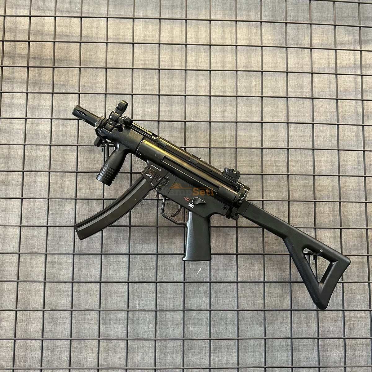 UMAREX H&K MP5 K-PDW Havalı Tabanca