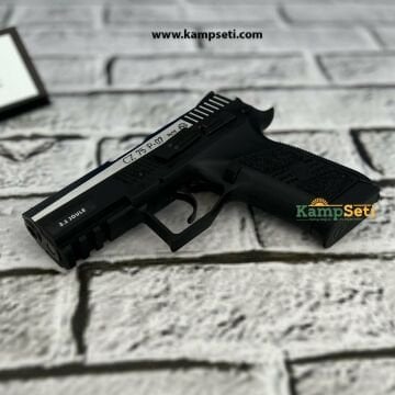 ASG CZ 75 P-07 Duty Blowback Çift Renk Havalı Tabanca