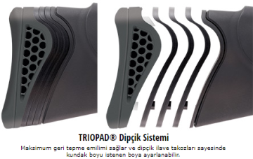 Hatsan Mod 125 Sniper VORTEX Camo Havalı Tüfek