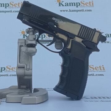 Ekol ES 55 Havalı Tabanca 4.5mm Siyah