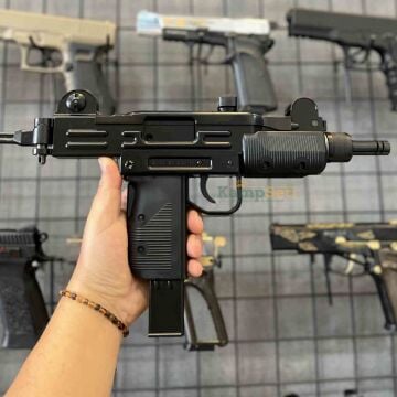 KWC IMI UZİ-07 BLOWBACK HAVALI TABANCA