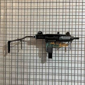 KWC IMI UZİ-07 BLOWBACK HAVALI TABANCA