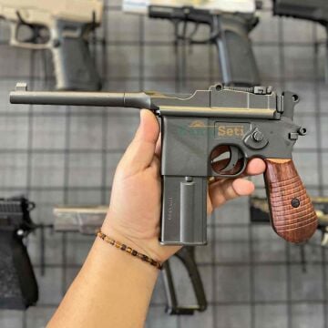 Kwc Mauser Blowback Havalı Tabanca