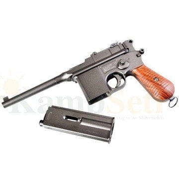 Kwc Mauser Blowback Havalı Tabanca