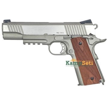 KWC Tac 1911 Blowbackli Havalı Tabanca 4.5mm