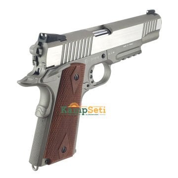 KWC Tac 1911 Blowbackli Havalı Tabanca 4.5mm