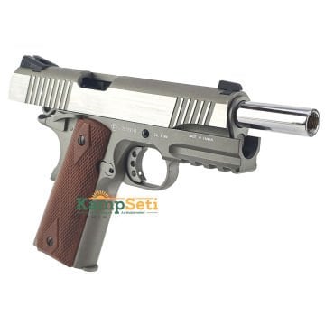 KWC Tac 1911 Blowbackli Havalı Tabanca 4.5mm