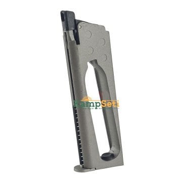 KWC Tac 1911 Blowbackli Havalı Tabanca 4.5mm