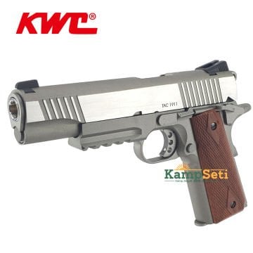 KWC Tac 1911 Blowbackli Havalı Tabanca 4.5mm