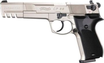 Umarex Walther CP88 Competition 4.5 mm. Parlak Havalı Tabanca
