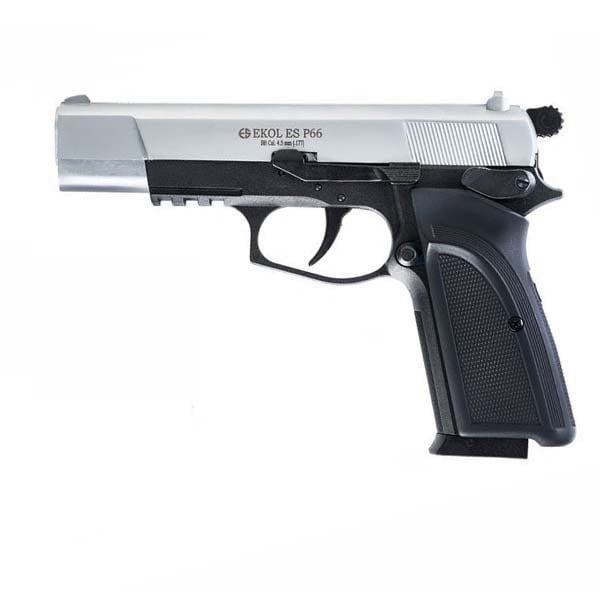 Ekol ES P66 Havalı Tabanca 4.5mm Beyaz