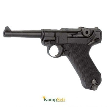 Kwc Luger P08-41 Blowback Havalı Tabanca